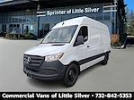 2025 Mercedes-Benz Sprinter 2500 Standard Roof RWD Empty Cargo Van for sale #MB2277 - photo 1