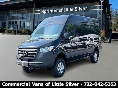 2025 Mercedes-Benz Sprinter 2500 Standard Roof AWD Empty Cargo Van for sale #MB2278 - photo 1