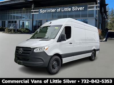 2025 Mercedes-Benz Sprinter 2500 High Roof RWD Empty Cargo Van for sale #MB2290 - photo 1