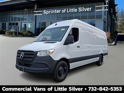 2025 Mercedes-Benz Sprinter 2500 High Roof RWD Empty Cargo Van for sale #MB2299 - photo 1