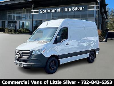 2025 Mercedes-Benz Sprinter 2500 Standard Roof RWD Empty Cargo Van for sale #MB2300 - photo 1
