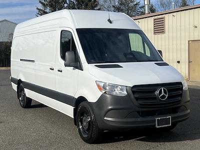 Used 2025 Mercedes-Benz Sprinter 2500 High Roof Empty Cargo Van for sale #MB2302L - photo 2