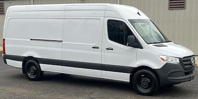 Used 2025 Mercedes-Benz Sprinter 2500 High Roof Empty Cargo Van for sale #MB2321L - photo 2