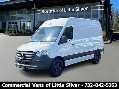 2025 Mercedes-Benz Sprinter 2500 Standard Roof RWD Empty Cargo Van for sale #MB2323 - photo 1