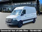 2025 Mercedes-Benz Sprinter 2500 Standard Roof RWD Empty Cargo Van for sale #MB2323 - photo 1
