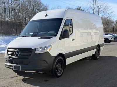 Used 2025 Mercedes-Benz Sprinter 2500 - photo 1