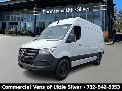 2025 Mercedes-Benz Sprinter 2500 Standard Roof RWD Empty Cargo Van for sale #MB2414 - photo 1