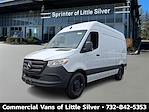 2025 Mercedes-Benz Sprinter 2500 Standard Roof RWD Empty Cargo Van for sale #MB2414 - photo 1