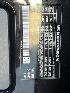 New 2025 Mercedes-Benz Sprinter 2500 - photo 1