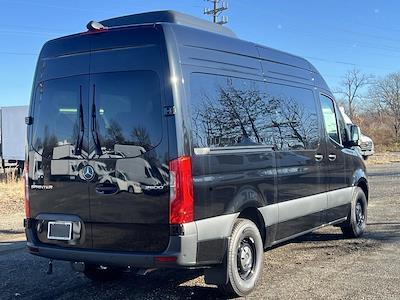 New 2025 Mercedes-Benz Sprinter 2500 - photo 1