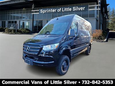 New 2025 Mercedes-Benz Sprinter 2500 Standard Roof Empty Cargo Van for sale #MB2439 - photo 1