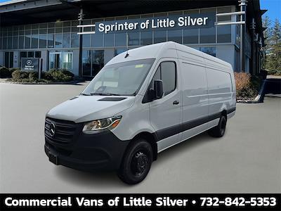 2025 Mercedes-Benz Sprinter 3500XD High Roof DRW RWD Empty Cargo Van for sale #MB2444 - photo 1