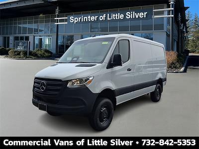 2025 Mercedes-Benz Sprinter 2500 Standard Roof AWD Empty Cargo Van for sale #MB2449 - photo 1