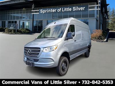 2025 Mercedes-Benz Sprinter 2500 Standard Roof AWD Empty Cargo Van for sale #MB2508 - photo 1