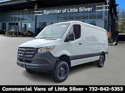 2025 Mercedes-Benz Sprinter 2500 Standard Roof AWD Empty Cargo Van for sale #MB2510 - photo 1
