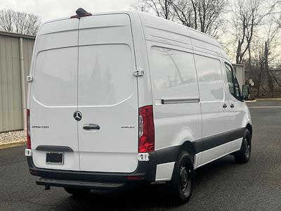 Used 2025 Mercedes-Benz Sprinter 2500 Standard Roof Empty Cargo Van for sale #MB2512L - photo 2