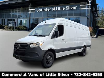 2025 Mercedes-Benz Sprinter 2500 Standard Roof RWD Empty Cargo Van for sale #MB2525 - photo 1