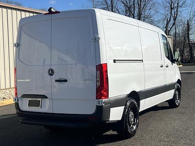 Used 2025 Mercedes-Benz Sprinter 2500 Standard Roof Empty Cargo Van for sale #MB2526L - photo 2