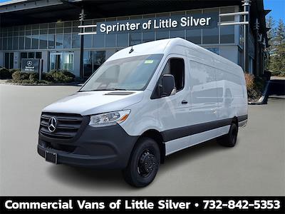 2025 Mercedes-Benz Sprinter 3500XD High Roof DRW RWD Empty Cargo Van for sale #MB2533 - photo 1