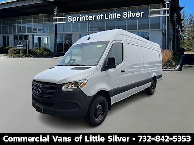 2025 Mercedes-Benz Sprinter 3500 High Roof DRW RWD Empty Cargo Van for sale #MB2535 - photo 1