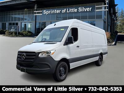 2025 Mercedes-Benz Sprinter 3500 High Roof DRW RWD Empty Cargo Van for sale #MB2538 - photo 1
