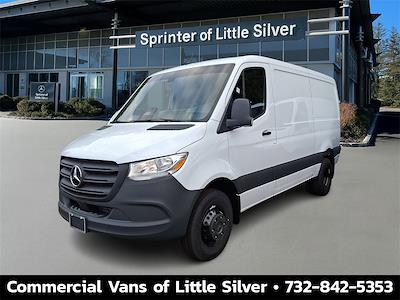 2025 Mercedes-Benz Sprinter 3500 Standard Roof DRW RWD Empty Cargo Van for sale #MB2547 - photo 1