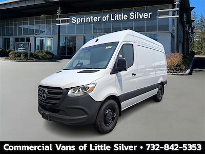 2025 Mercedes-Benz Sprinter 2500 Standard Roof RWD Empty Cargo Van for sale #MB2548 - photo 1