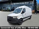 2025 Mercedes-Benz Sprinter 2500 Standard Roof RWD Empty Cargo Van for sale #MB2548 - photo 1