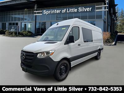 2025 Mercedes-Benz Sprinter 2500 High Roof RWD Empty Cargo Van for sale #MB2558 - photo 1