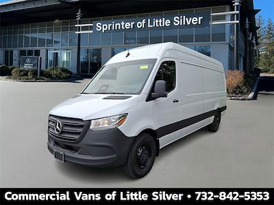 2025 Mercedes-Benz Sprinter 2500 High Roof RWD Empty Cargo Van for sale #MB2559 - photo 1