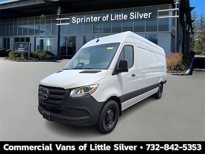 2025 Mercedes-Benz Sprinter 2500 High Roof RWD Empty Cargo Van for sale #MB2560 - photo 1