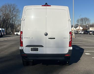 New 2025 Mercedes-Benz Sprinter 3500 - photo 1