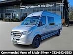 2025 Mercedes-Benz Sprinter 2500 High Roof RWD Empty Cargo Van for sale #MB2634 - photo 1