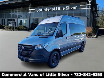 2025 Mercedes-Benz Sprinter 2500 Standard Roof RWD Passenger Van for sale #MB2673 - photo 1