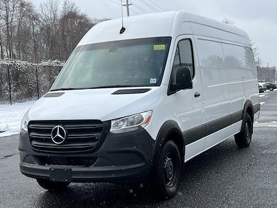 Used 2022 Mercedes-Benz Sprinter 2500 High Roof Empty Cargo Van for sale #MB2856A - photo 1