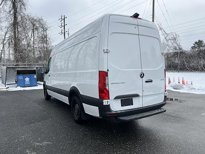 Used 2022 Mercedes-Benz Sprinter 2500 High Roof Empty Cargo Van for sale #MB2856A - photo 2