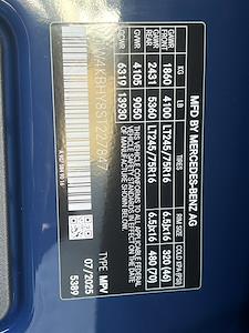 New 2025 Mercedes-Benz Sprinter 2500 - photo 1