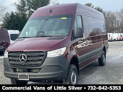 New 2026 Mercedes-Benz Sprinter 2500 High Roof Empty Cargo Van for sale #MB2952 - photo 1