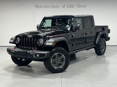 Used 2020 Jeep Gladiator Rubicon Crew Cab for sale #MB3126B - photo 1