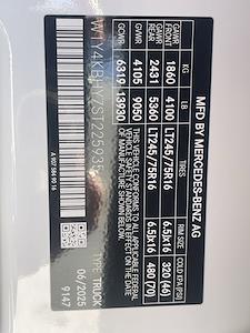 New 2025 Mercedes-Benz Sprinter 2500 - photo 1