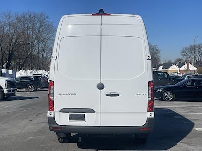 New 2025 Mercedes-Benz Sprinter 2500 - photo 1