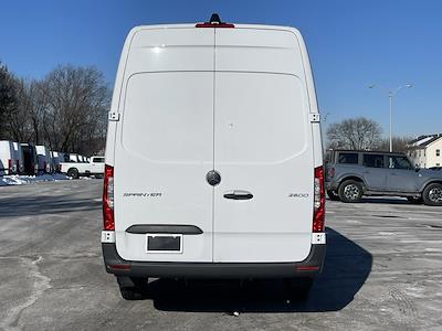New 2025 Mercedes-Benz Sprinter 2500 - photo 1