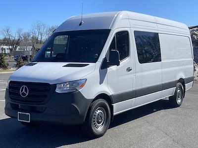 New 2025 Mercedes-Benz Sprinter 2500 - photo 1
