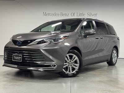 2022 Toyota Sienna AWD Minivan for sale #ML464 - photo 1