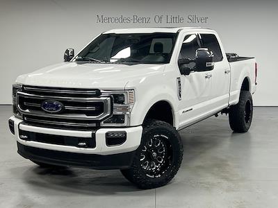 2021 Ford F-250 Crew Cab 4x4 Pickup for sale #PN3384AXA - photo 1