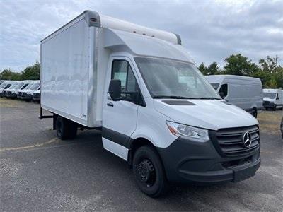 2023 Mercedes-Benz Sprinter 4500 Regular Cab Standard Roof DRW RWD American Cargo by Midway Box Van for sale #S2592 - photo 1