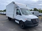2023 Mercedes-Benz Sprinter 4500 Regular Cab Standard Roof DRW RWD American Cargo by Midway Box Van for sale #S2592 - photo 1
