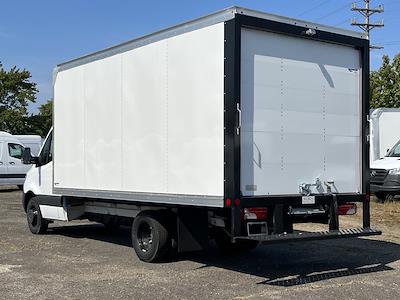 2024 Mercedes-Benz Sprinter 4500 Regular Cab Standard Roof DRW RWD American Cargo by Midway Box Van for sale #S2692L - photo 2