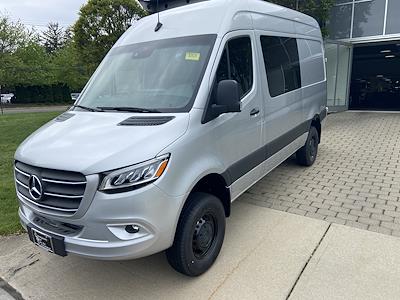 2024 Mercedes-Benz Sprinter 2500 High Roof AWD, Crew Van for sale #S2786L - photo 1