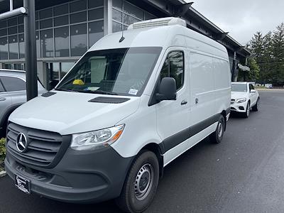 2024 Mercedes-Benz Sprinter 2500 High Roof RWD, Delivery Concepts Refrigerated Body for sale #S2795L - photo 1